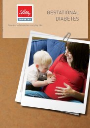 Gestational diabetes