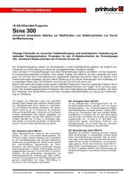 SERIE 300 - Lang & Schmidt OHG