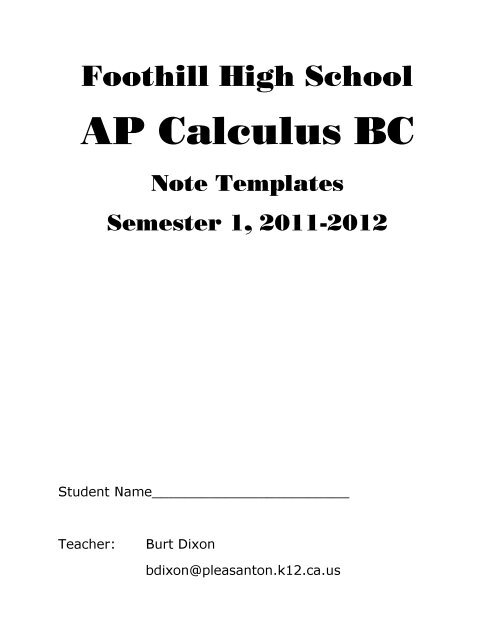 2.3 Differentiabilityap Calculus 2.3 Differentiabilityap Calculus
