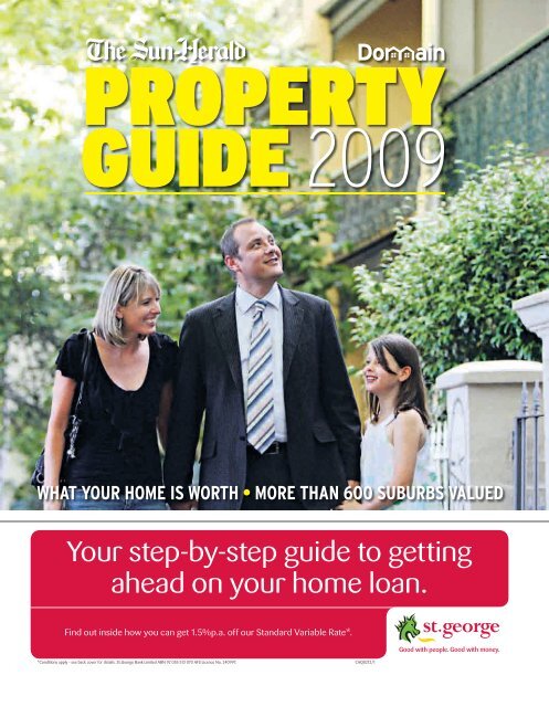 property guide 2009 - Domain.com.au