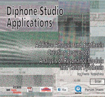 Diphone Studio - WWW Ircam