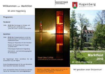 Marktfest - Hagenberg