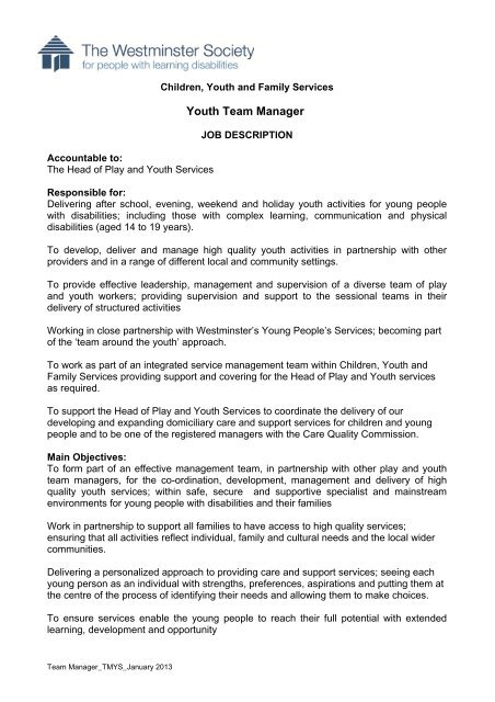 F b Manager Job Description carrier-duta-buah-segar