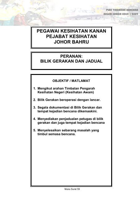 Di sini - Kementerian Kesihatan Malaysia