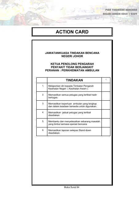 Di sini - Kementerian Kesihatan Malaysia