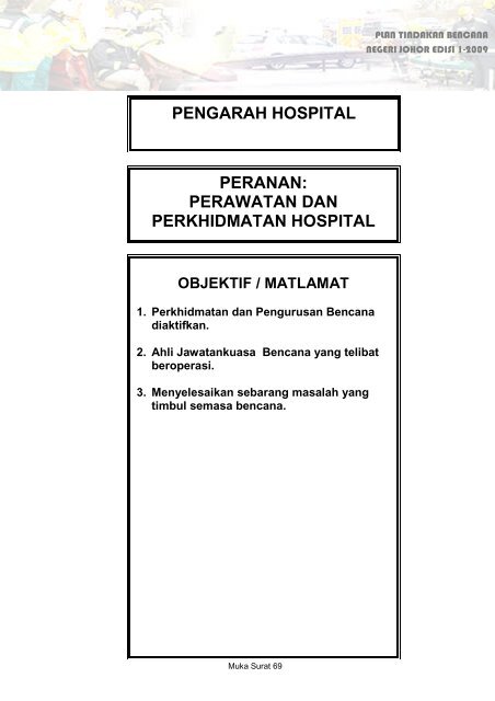 Di sini - Kementerian Kesihatan Malaysia