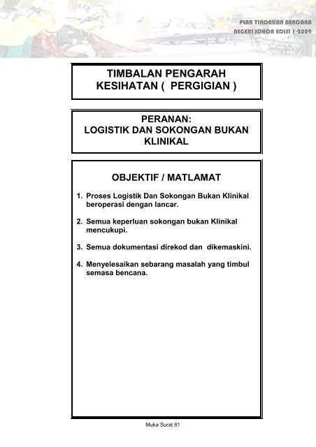 Di sini - Kementerian Kesihatan Malaysia