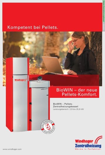 BioWIN - Schleiss-Tisol energy systems