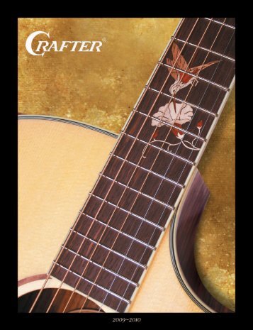 Crafter_Catalogue2009 - FBT