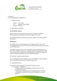 Sehr geehrte Damen und Herren,