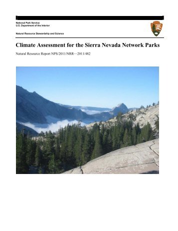 National Park Service - Western Regional Climate Center - Desert ...