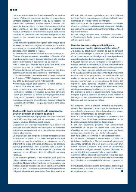 newsletter IE Cyril.pdf - CGPME Paris Ile de France