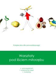 KsiÄÅ¼eczka do pobrania w .pdf - OgrÃ³d Botaniczny