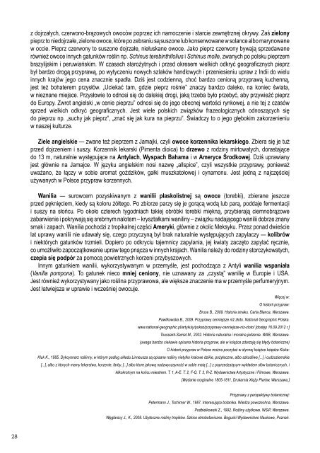 KsiÄÅ¼eczka do pobrania w .pdf - OgrÃ³d Botaniczny