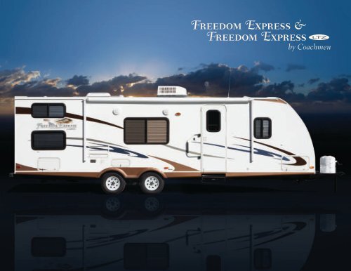 Brochure - O'Connor RV