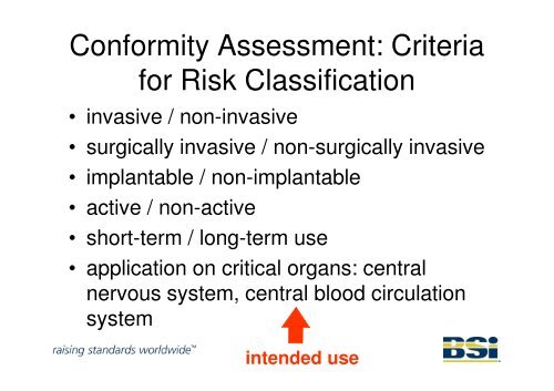 Assess and designate Notified Bodies - TOPRA