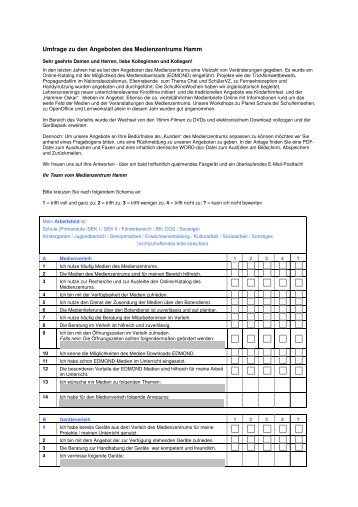 PDF-Datei - Medienzentrum Hamm