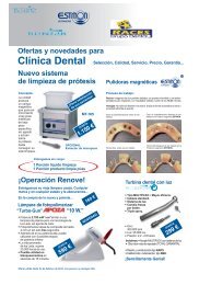 Ofertas y novedades para ClÃ­nica Dental Nuevo sistema de limpieza ...