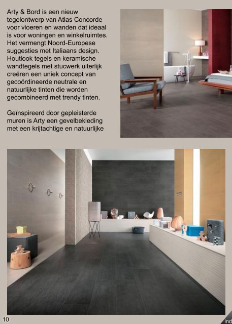 Badkamer & tegels magazine