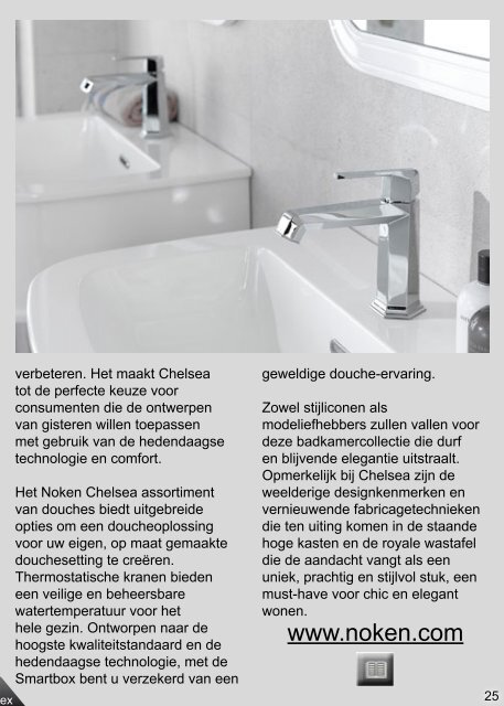 Badkamer & tegels magazine