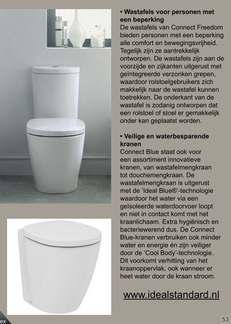 Badkamer & tegels magazine