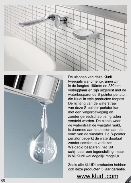 Badkamer & tegels magazine