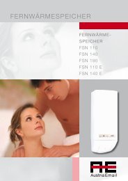 Wir produzieren - Austria Email AG