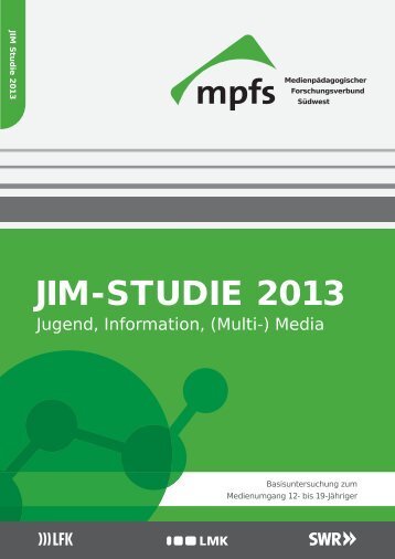 JIM-STUDIE 2013