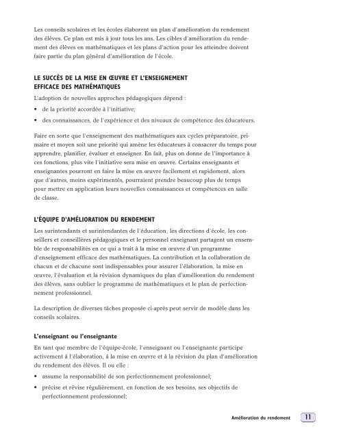 Guide d'enseignement efficace des - L'@telier