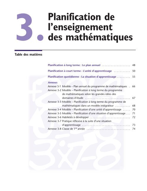 Guide d'enseignement efficace des - L'@telier