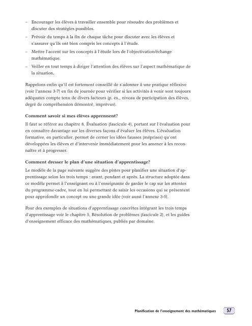 Guide d'enseignement efficace des - L'@telier