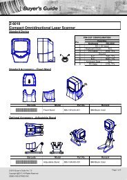 Z-6010 BuyersGuide - ZEBEX America, Inc.