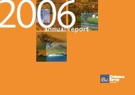 OSi Annual Report 2006 English Version - Ordnance Survey Ireland