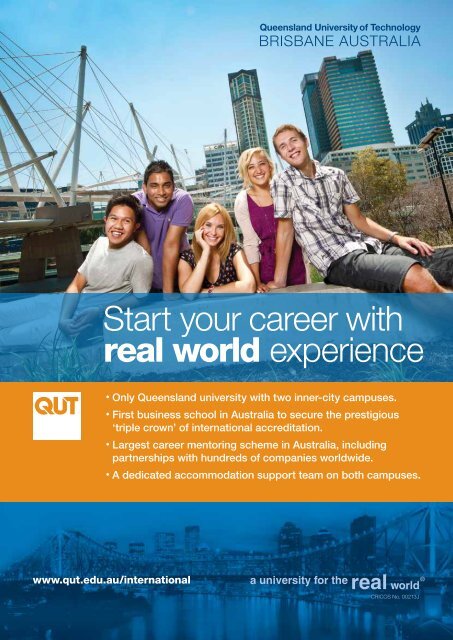 International Student Guide - English - QUT