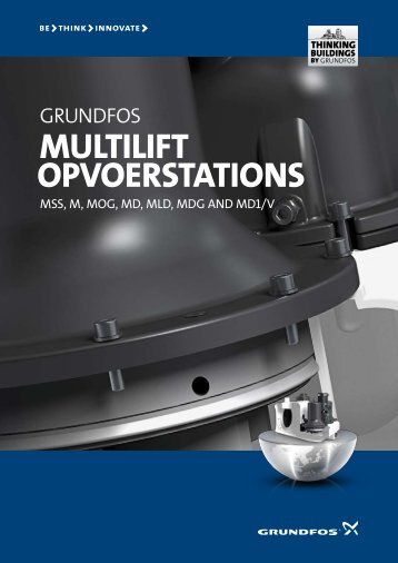 Download hier de uitgebreide brochure. - Grundfos