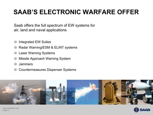 display systems - Saab