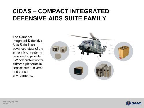 display systems - Saab