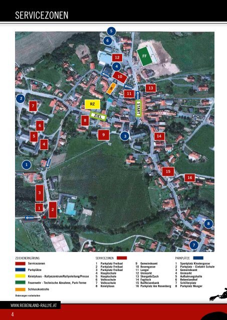 Programmheft (.pdf) - Rebenland Rallye