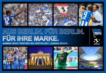 Download als PDF - Hertha-VIP
