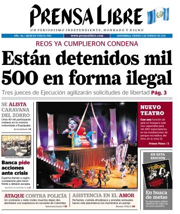 PDF 03022012 - Prensa Libre
