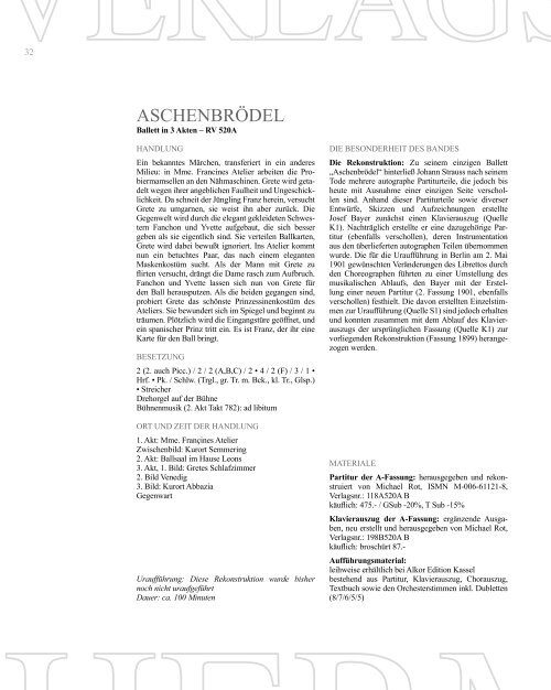 Katalog Catalogue 2011 - Verlagsgruppe Hermann