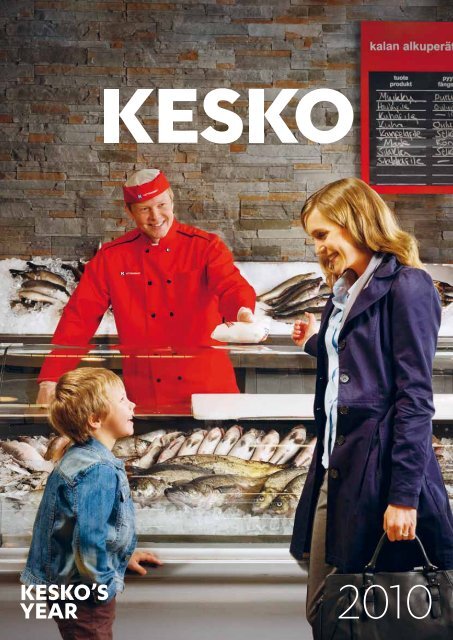 Kesko's year 2010 (3 MB)
