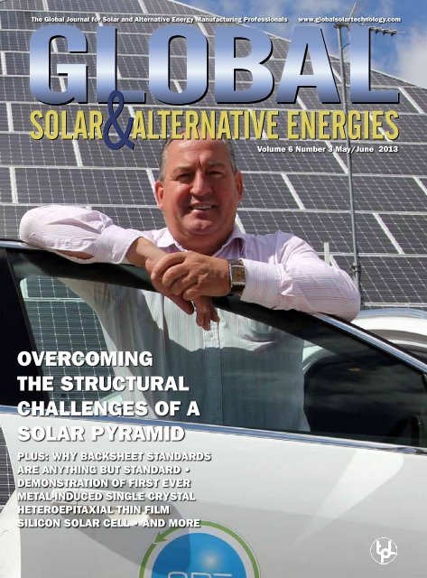 Download the PDF - Global Solar Technology