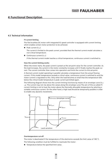 Instruction Manual - Dr. Fritz Faulhaber GmbH & Co. KG