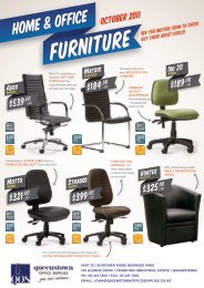 Queenstown Office Supplies & Furniture