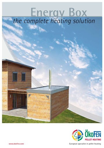 Okofen Energybox Brochure - Maine Energy Systems