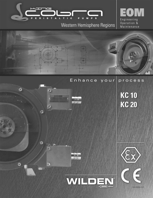 Engineering Operation and Maintenance Manual for KC10A