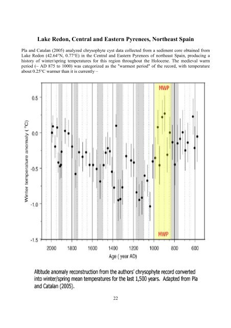 Hockey Stick? What Hockey Stick? - WEBCommentary