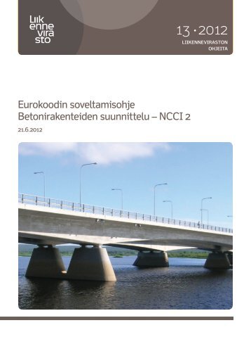 NCCI 2 - Liikennevirasto