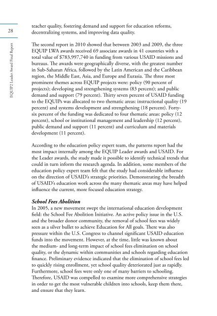 EQUIP2 Final Report.pdf - Education Policy Data Center